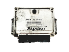 Calculateur 0281010442 8200141954 8200049306 Renault Bosch 20414