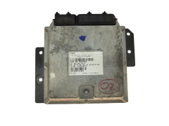 Calculateur 73503391 4100039 P38FMM0816 Fiat Metatron 13462