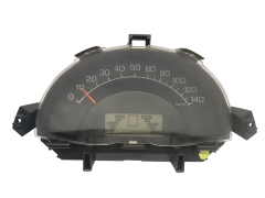 Bloc Compteurs Vitesse Smart Fortwo 0010124V001 110008872011 58566