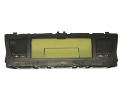 Bloc Compteurs Vitesse Citroen C4 Picasso 9666217280 A 01 39719