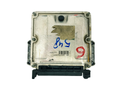 Calculateur 0281010251 9636254880 28FM0000 PSA Bosch 34207