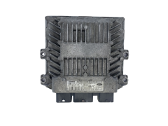Calculateur 3S61-12A650-LC 5WS40140E-T 5AYC Ford Siemens 51194