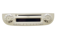 Radio Cd Mp3 Fiat 312 500 7355161390 7648574616 Bosch 2