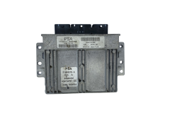 Calculateur PSA 9653106180 9642222380 21584578-4 Sagem 60117