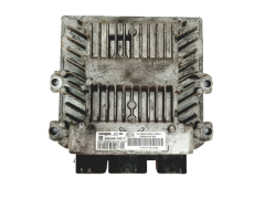Calculateur 9653447480 9648624280 5WS40110C-T PSA Siemens 20126