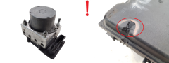 Pompe Abs 107 C1 Aygo 44510-0H010 0265800441 4541F5 1858