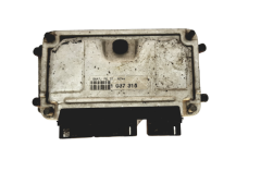 Calculateur 0261206860 9645800280 9637839380 PSA Bosch Calculateur 0261206860 9645800280 9637839380 PSA Bosch