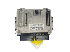 Calculateur 0261S18702 H1B1-12A650-FA HA6A-12B684-PA Ford Bosch 43799