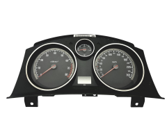 Bloc Compteurs Vitesse Opel Astra H 13216682PD 53245