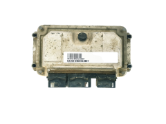 Calculateur PSA 0261206246 9637838780id05 26FM0811 Bosch 33318