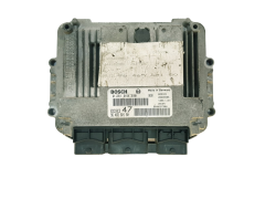 Calculateur 0281010390 9646560180 9644157380 PSA Bosch 33516