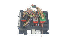 Calculateur BSM-B3 PSA 9643498880 T118470003G Siemens 40351