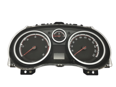 Bloc Compteurs Vitesse Opel Corsa D P0013252158 28989