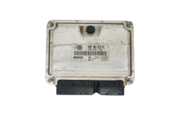Calculateur 038906019NL 0281012276 Seat Bosch 38017
