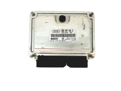 Calculateur 8E0907401D 0281010823 Audi Bosch 20683
