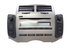 Radio Cd Mp3 Toyota Yaris 86120-0D490 W13811 Fujitsu 1361 Radio Cd Mp3 Toyota Yaris 86120-0D490 W13811 Fujitsu 1361