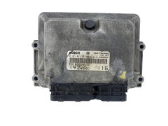 Calculateur Fiat 55188214 0281011421 19242ADD Bosch 48401
