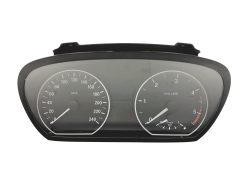 Bloc Compteurs Vitesse BMW 1 E87 9187046-02 1024952-93 44176