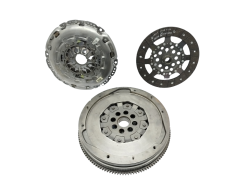 Roue bimasse + embrayage Nouveau 8201004711 7701478942 LUK 7701476589 Renault