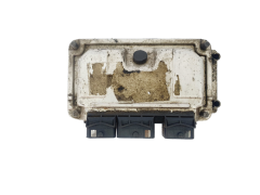 Calculateur 0261207477 9643218980 9646664380 PSA Bosch 38296