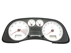 Bloc Compteurs Vitesse Peugeot 307 9651299780 D 01 Sagem
