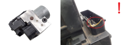 Pompe Abs Citroen Xsara 2 9636084480  0273004440 0265216722 2696