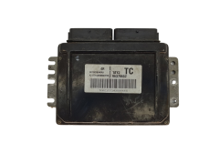 Calculateur 96376652 S010016040A9 1AYJ Chevrolet Daewoo Kemsco 15554