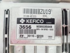 Calculateur Hyundai 39110-02ID0 9030933656KB Kefico 30881 Calculateur Hyundai 39110-02ID0 9030933656KB Kefico 30881