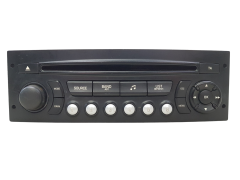 Radio Cd Citroen Peugeot 98016070XT PSARCD6351