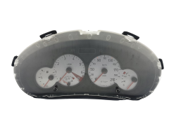 Bloc Compteurs Vitesse Peugeot 206 9651740580 000643407 49162