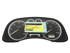 Bloc Compteurs Vitesse Peugeot 307 9651299680 C 00 49015