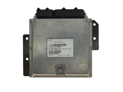 Calculateur 55185916 4100066 5D0.3B0.00.03 Fiat Metatron 15319
