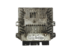 Calculateur 9648624280 5WS40068B-T SID804 PSA Siemens 18575