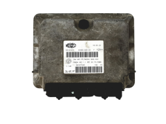 Calculateur IAW4AF.PP 55187374 Fiat Magneti Marelli 17315