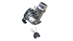 Boitier Papillon D’admission 161A09794R 1.5 DCI Renault Valeo 1029