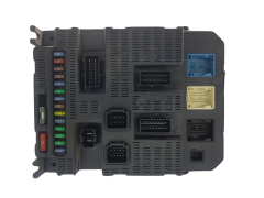 Calculateur BSI 2004 P10-00 9664532580 PSA Valeo 1846