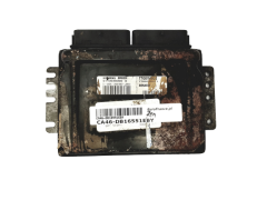 Calculateur S110030008D 7700114502 7700110471 Renault Siemens 16551