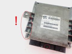 Calculateur 9652488080 IAW48P2.76 PSA Magneti Marelli 45515