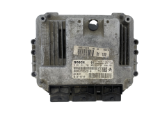 Calculateur 0281011783 9656709780 9654490280 PSA Bosch 53179