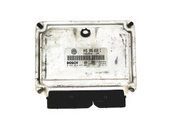 Calculateur 045906019C 0281010697 VW Bosch 30000