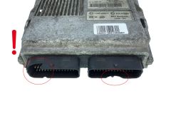 Calculateur LPG 110R-006011 616642000 67R-016002 Fiat Landi Renzo 61988