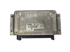 Calculateur 0261206214 9632693880 26FM0652 PSA Bosch 3284