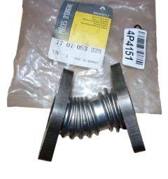 Tube d'Échappement rapatriement Original 7701053229 Renault
