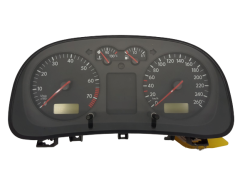 Bloc Compteurs Vitesse VW Golf MK4 1J0919881B 0263611022 20804