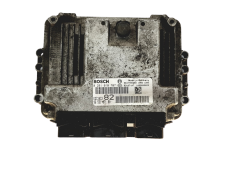 Calculateur 0281010707 9653197180 9647785580 PSA Bosch 28094