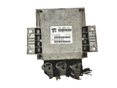 Calculateur 9645989480 9646570280 IAW48P2.7H PSA Magneti Marelli 17110