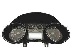 Bloc Compteurs Vitesse Fiat Bravo 554000980100 5550019804 41276