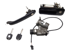 Commutateur D’allumage Volkswagen Polo 357905851F 1J6827565A Commutateur D’allumage Volkswagen Polo 357905851F 1J6827565A