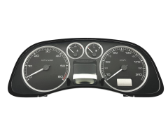 Bloc Compteurs Vitesse Peugeot 307 9647538480 A01 40085