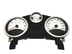 Bloc Compteurs Vitesse Peugeot 207 A2C53065547 29095